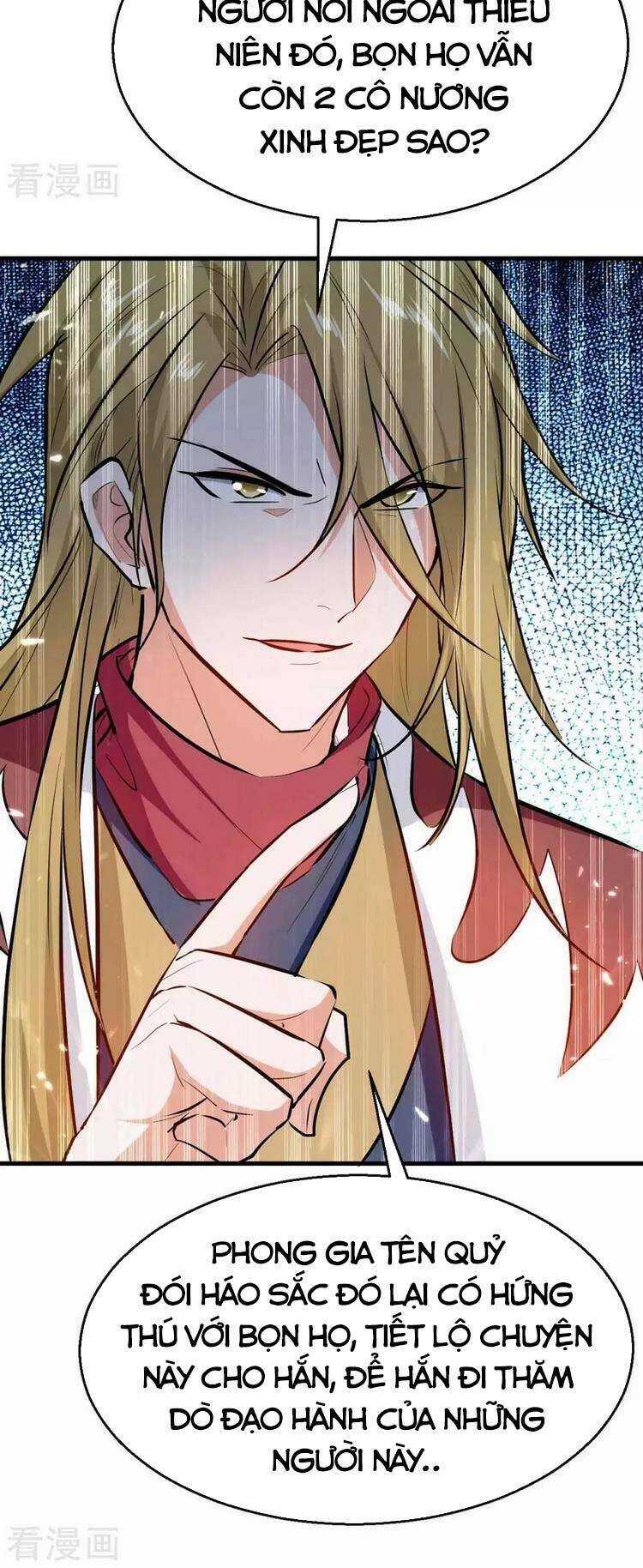 Tiên Đế Qui Lai: Chapter 244