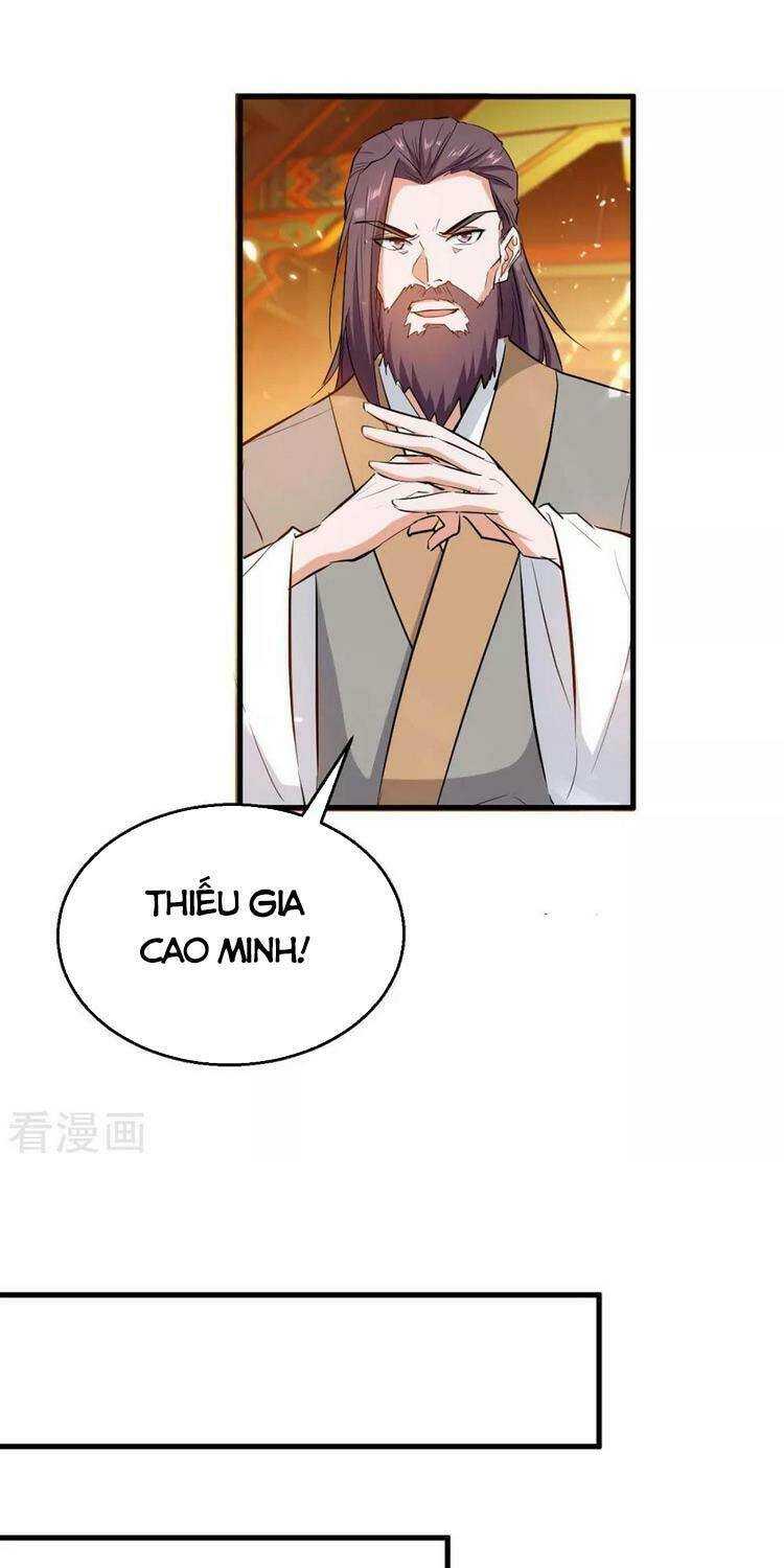 Tiên Đế Qui Lai: Chapter 244