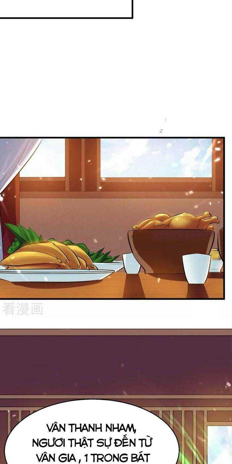 Tiên Đế Qui Lai: Chapter 244