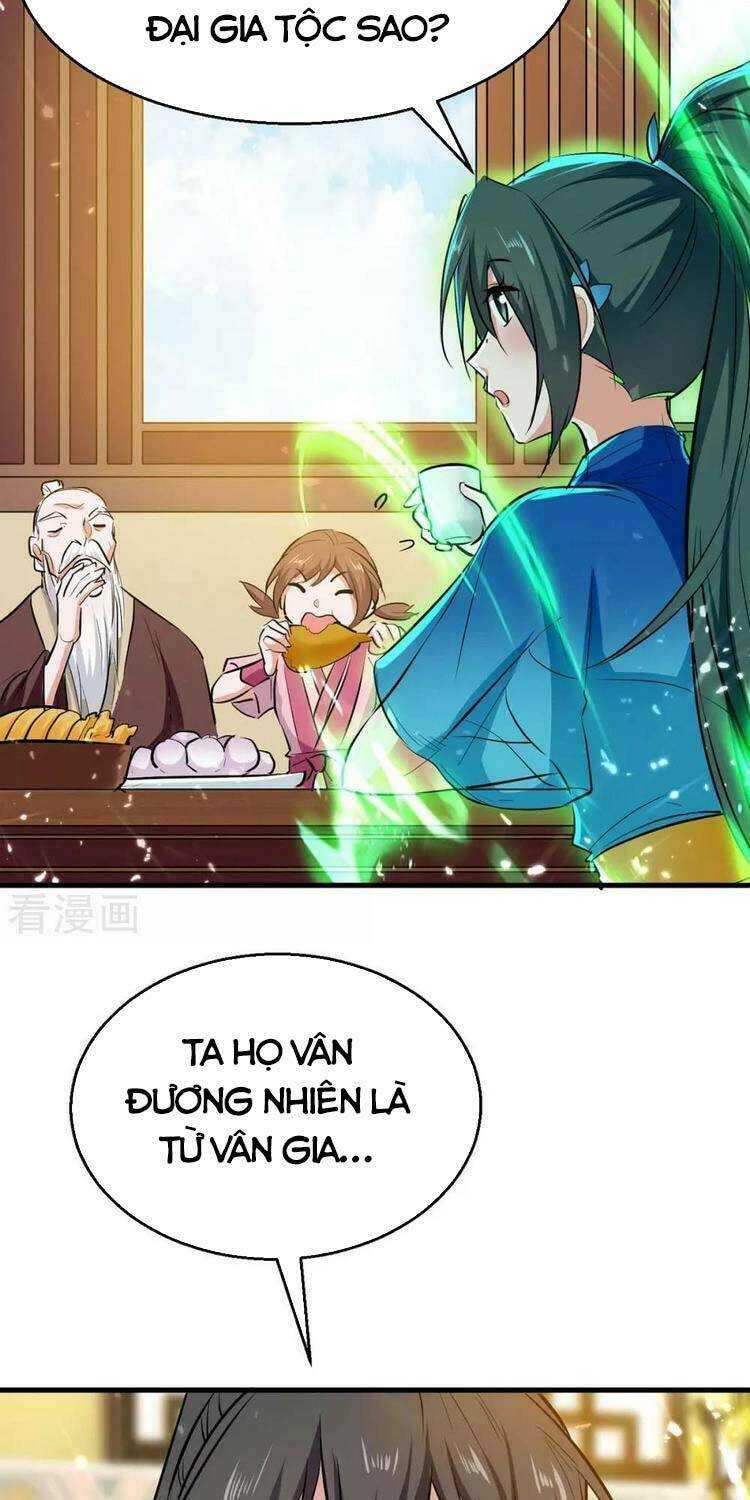 Tiên Đế Qui Lai: Chapter 244