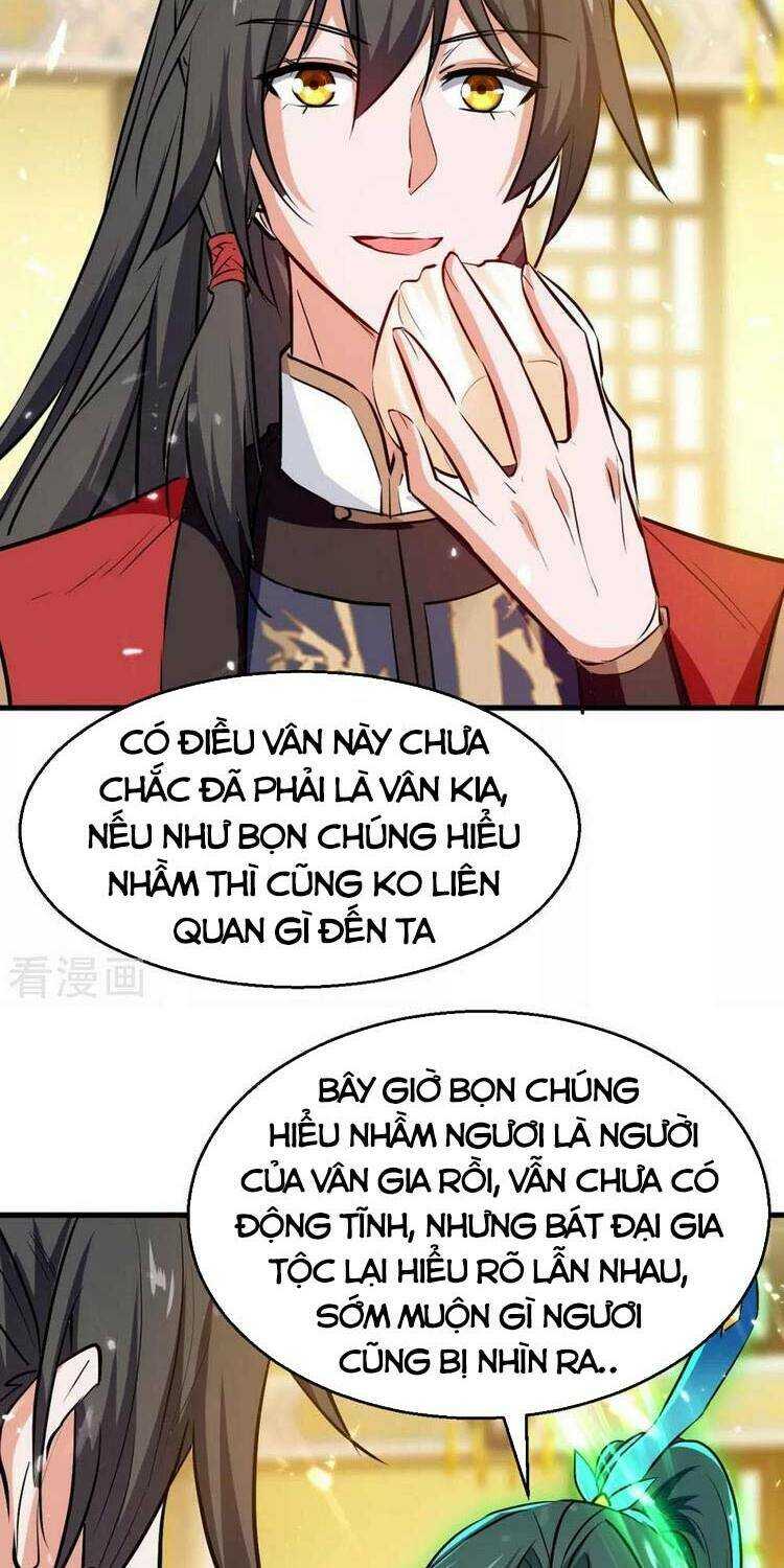 Tiên Đế Qui Lai: Chapter 244