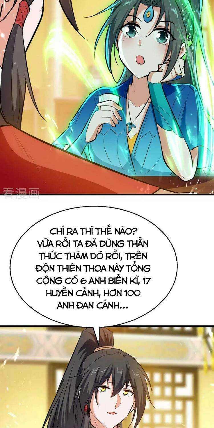 Tiên Đế Qui Lai: Chapter 244
