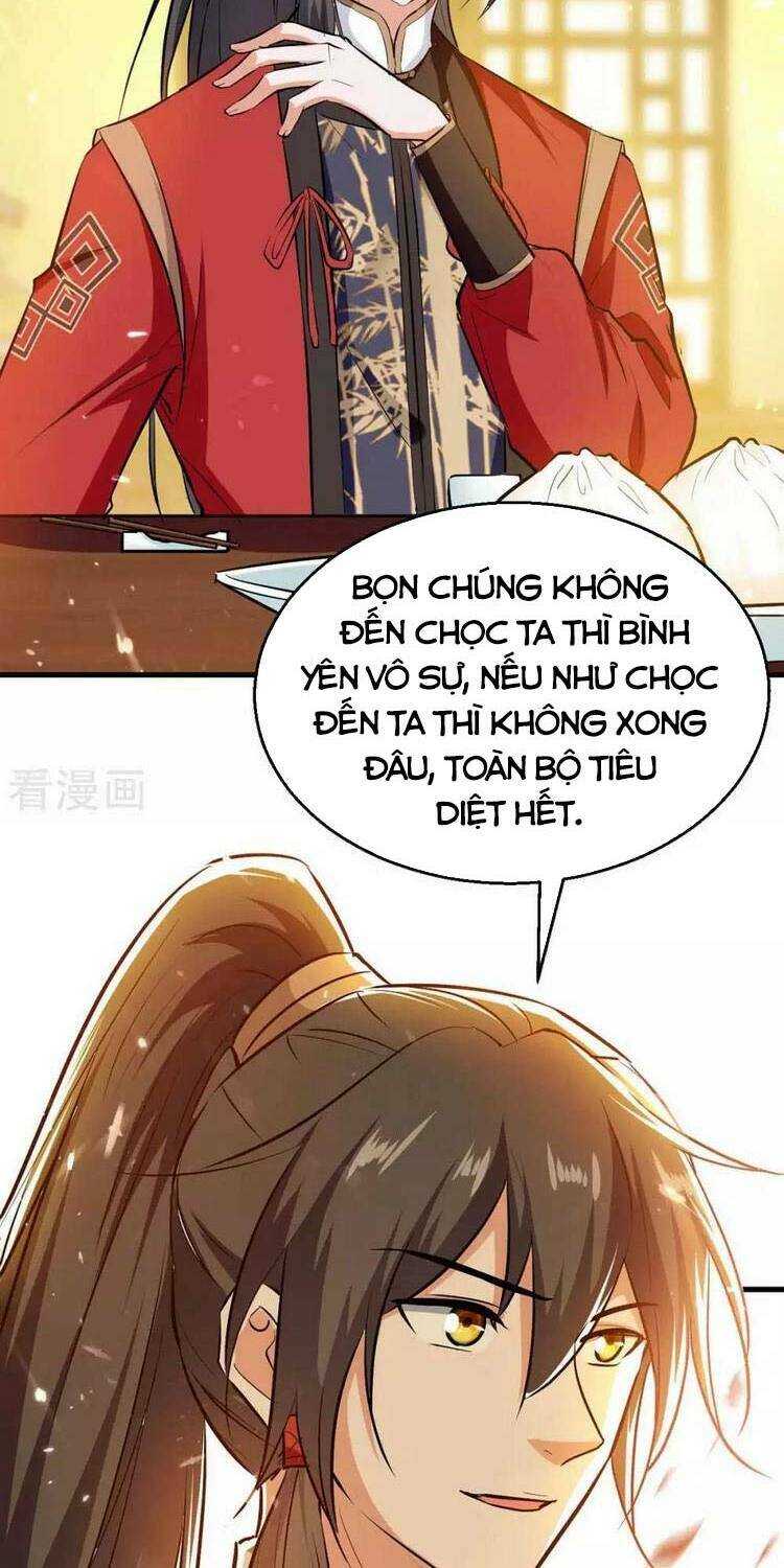 Tiên Đế Qui Lai: Chapter 244