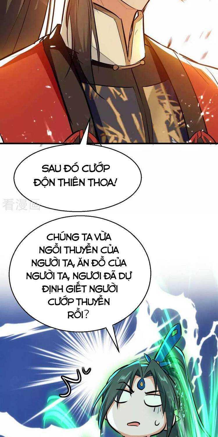 Tiên Đế Qui Lai: Chapter 244