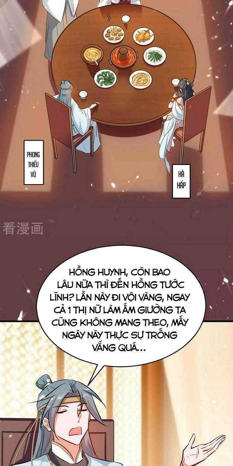 Tiên Đế Qui Lai: Chapter 244