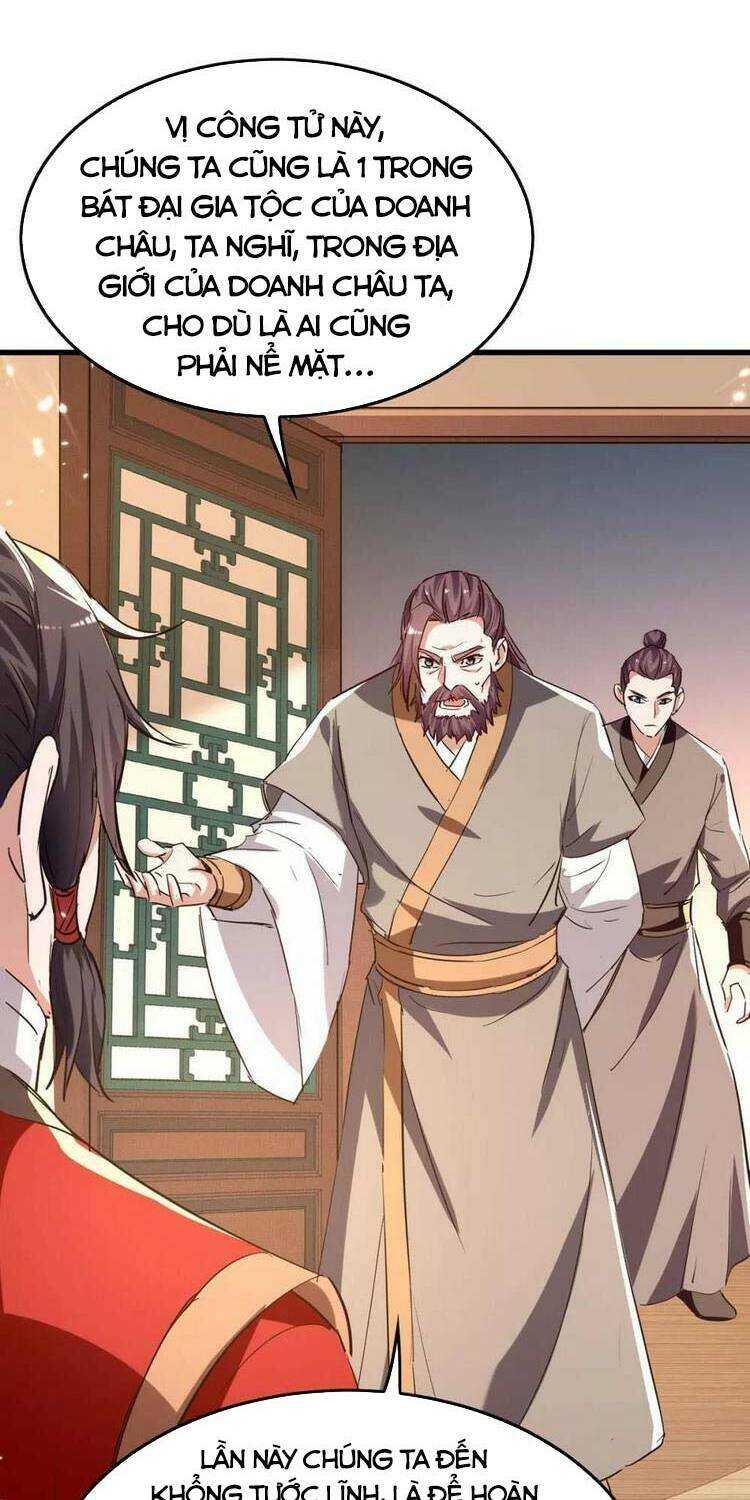 Tiên Đế Qui Lai: Chapter 244