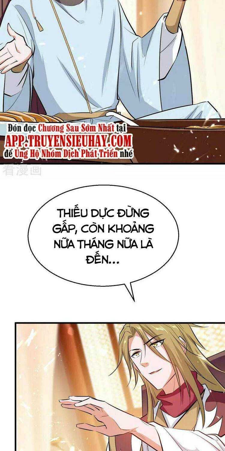 Tiên Đế Qui Lai: Chapter 244