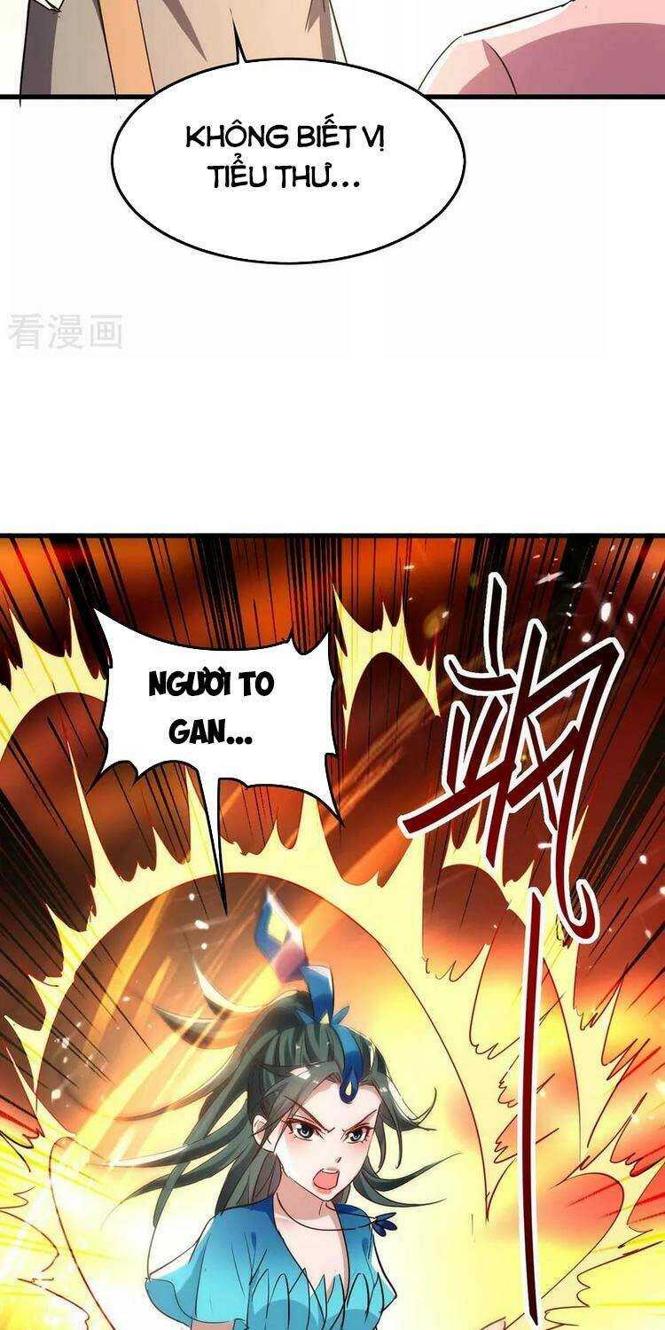 Tiên Đế Qui Lai: Chapter 244