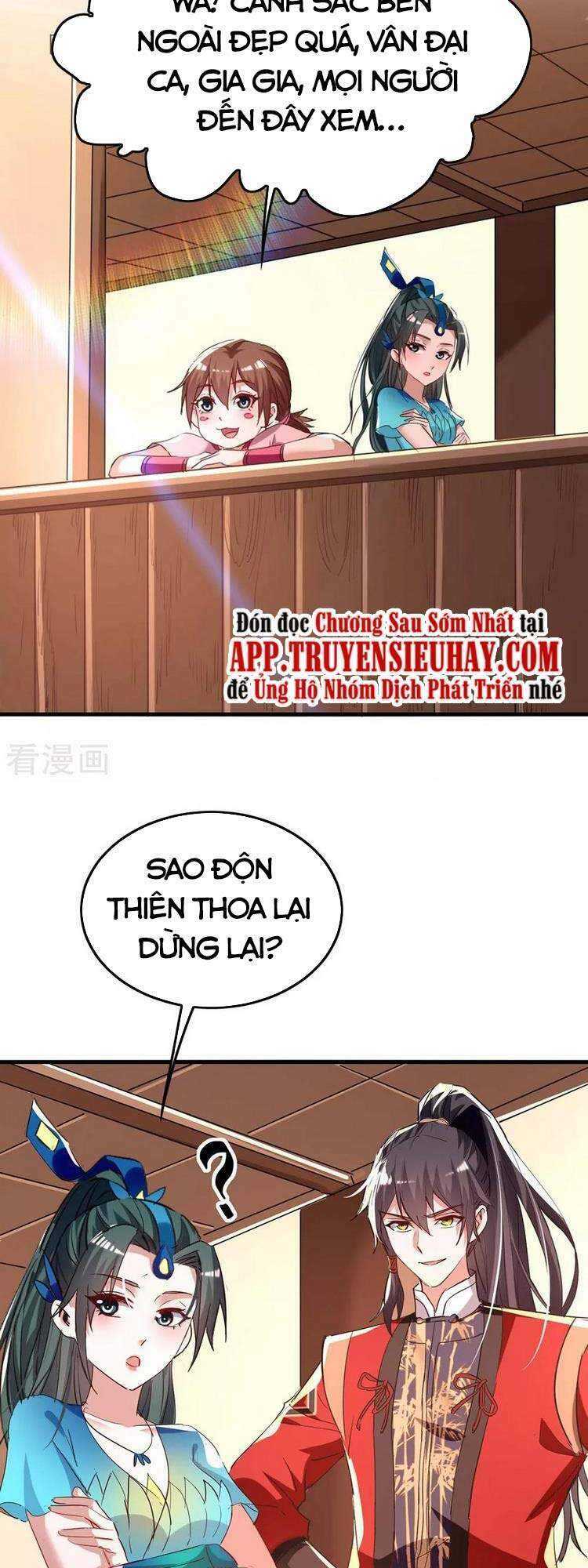 Tiên Đế Qui Lai: Chapter 245