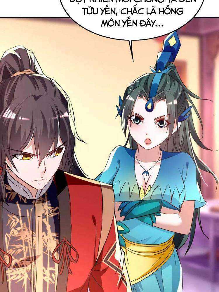 Tiên Đế Qui Lai: Chapter 245