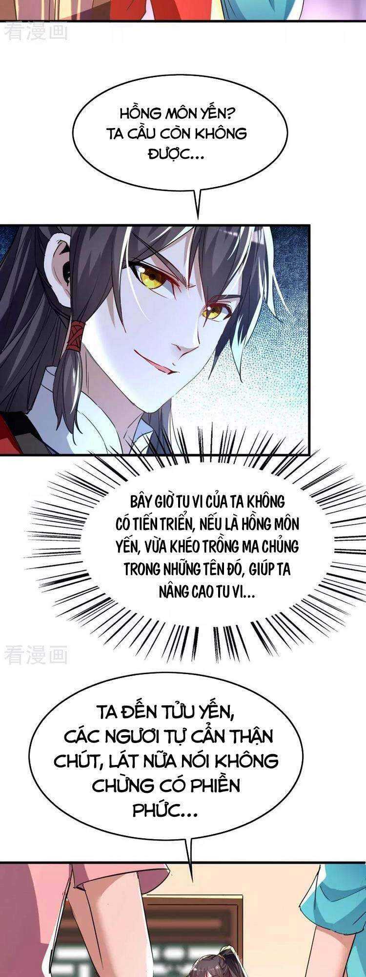 Tiên Đế Qui Lai: Chapter 245