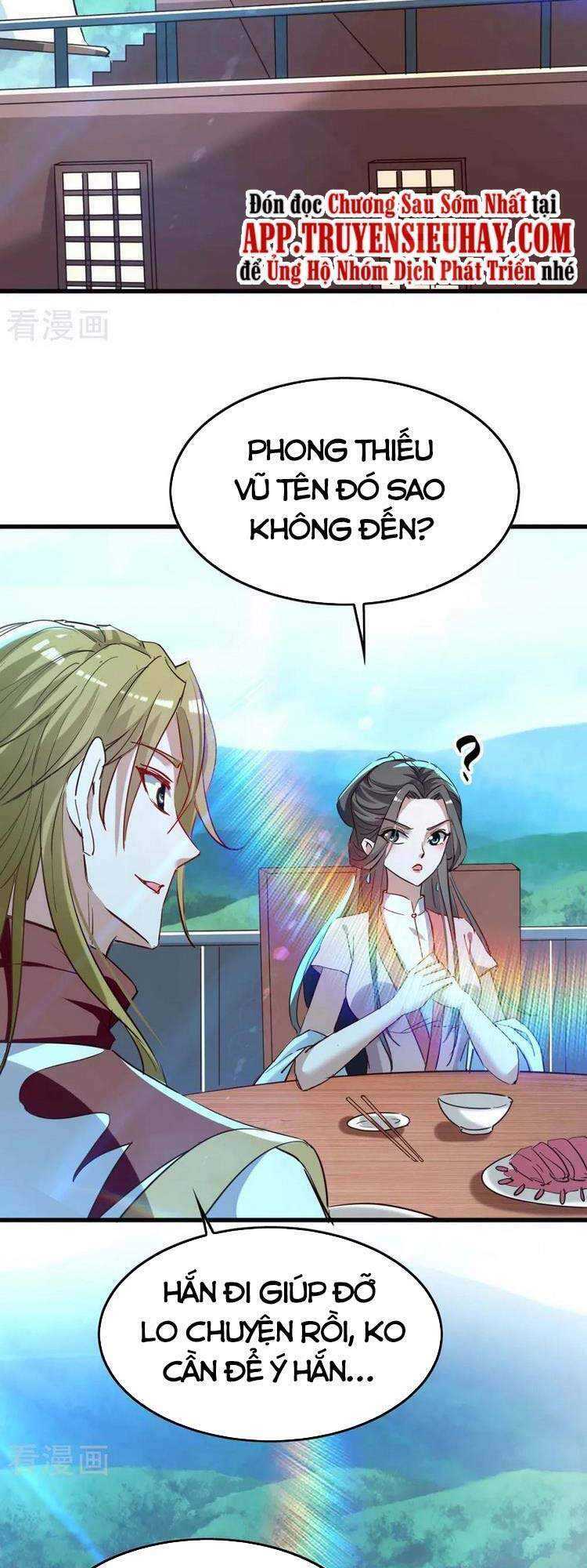 Tiên Đế Qui Lai: Chapter 245