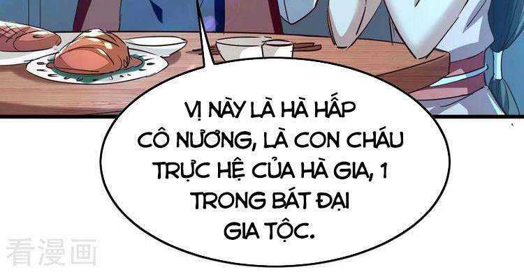 Tiên Đế Qui Lai: Chapter 245
