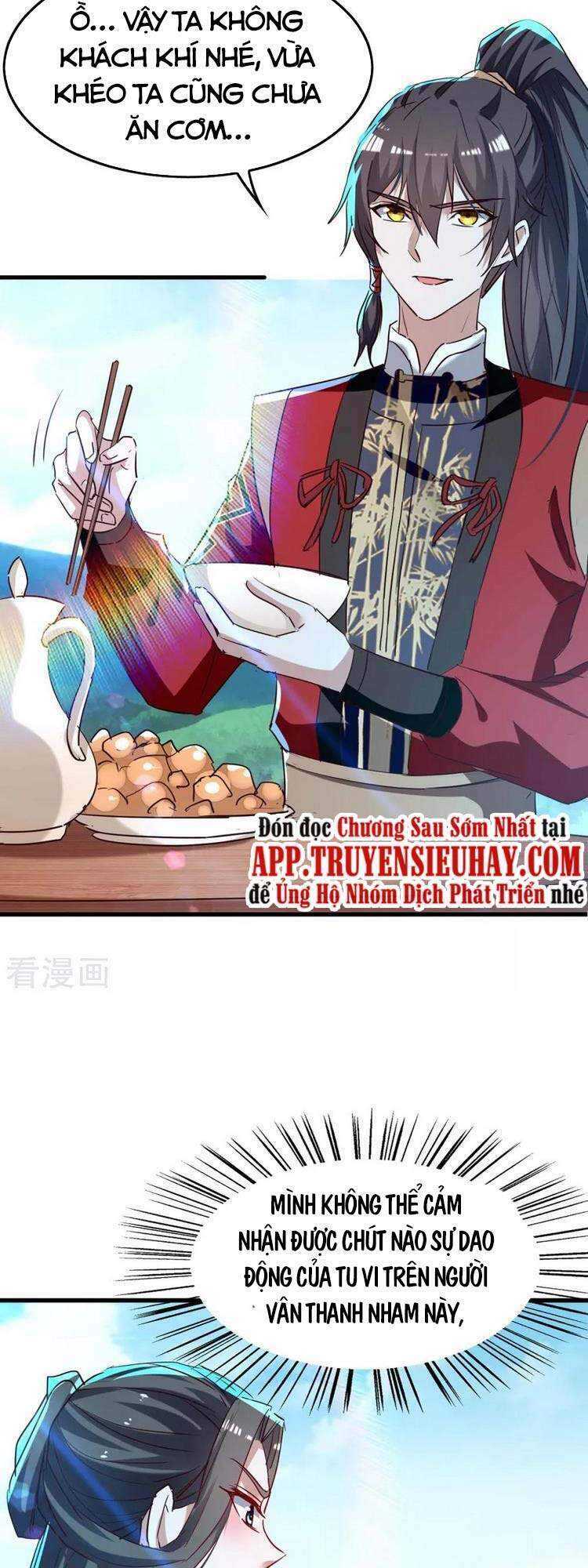 Tiên Đế Qui Lai: Chapter 245