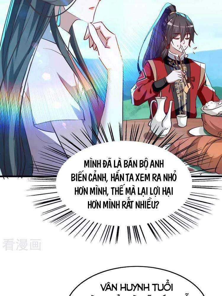 Tiên Đế Qui Lai: Chapter 245