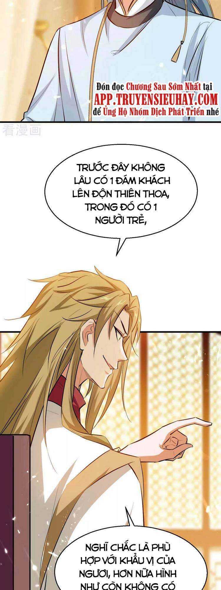 Tiên Đế Qui Lai: Chapter 245