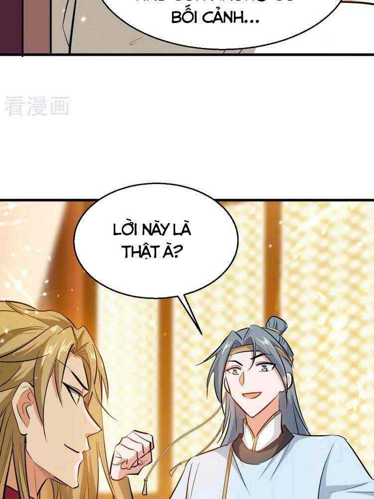 Tiên Đế Qui Lai: Chapter 245