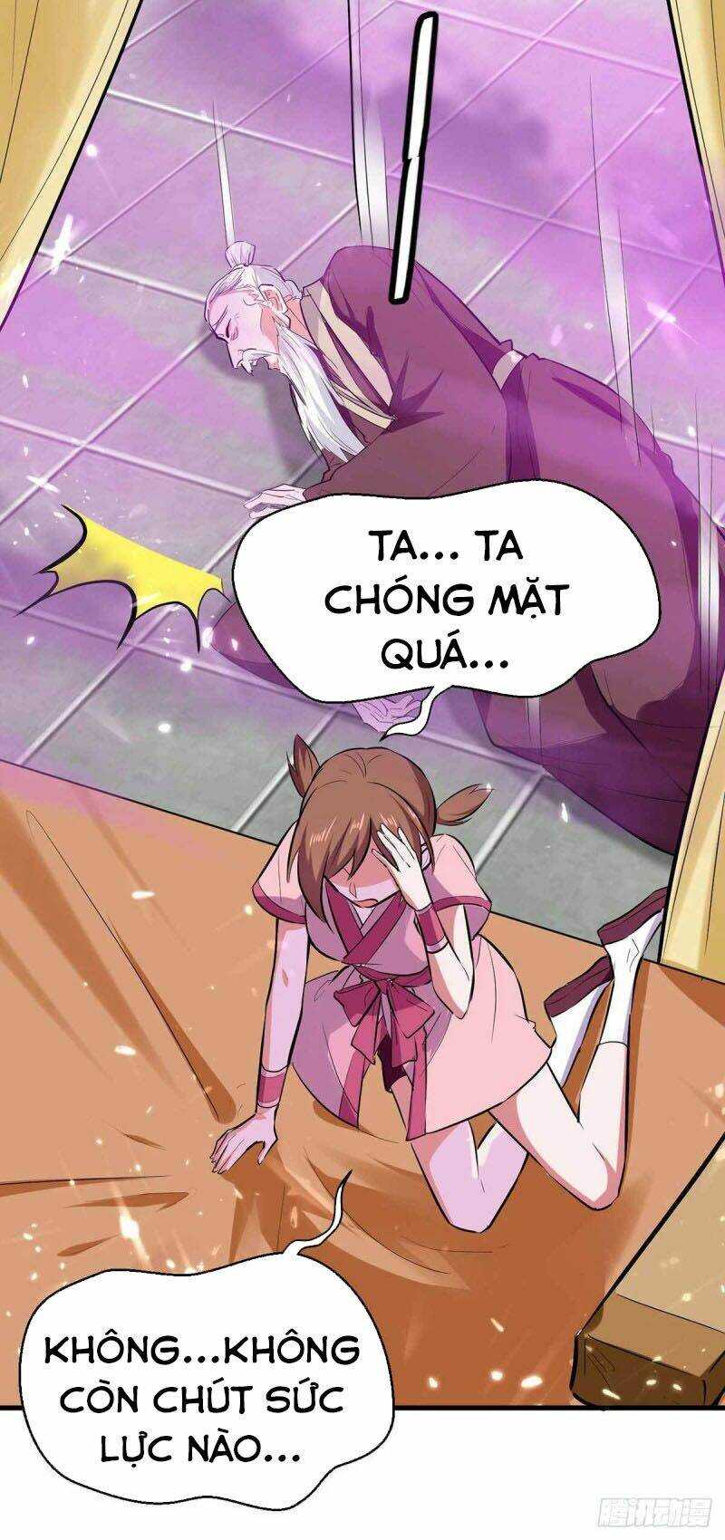 Tiên Đế Qui Lai: Chapter 246