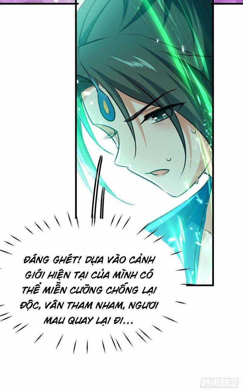 Tiên Đế Qui Lai: Chapter 246