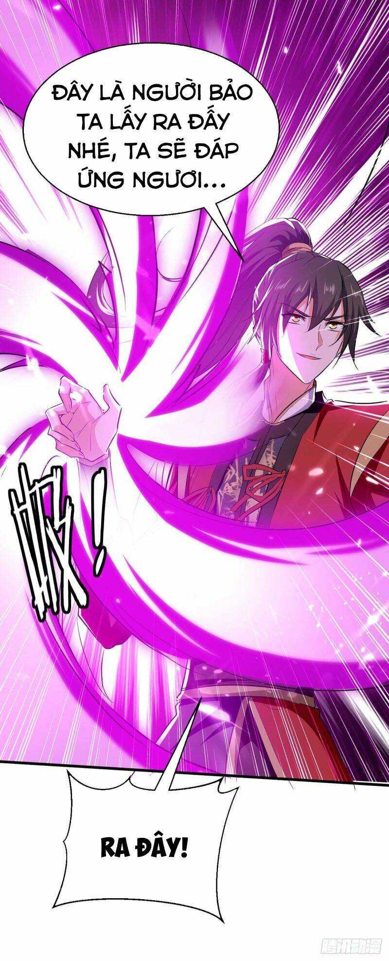 Tiên Đế Qui Lai: Chapter 246