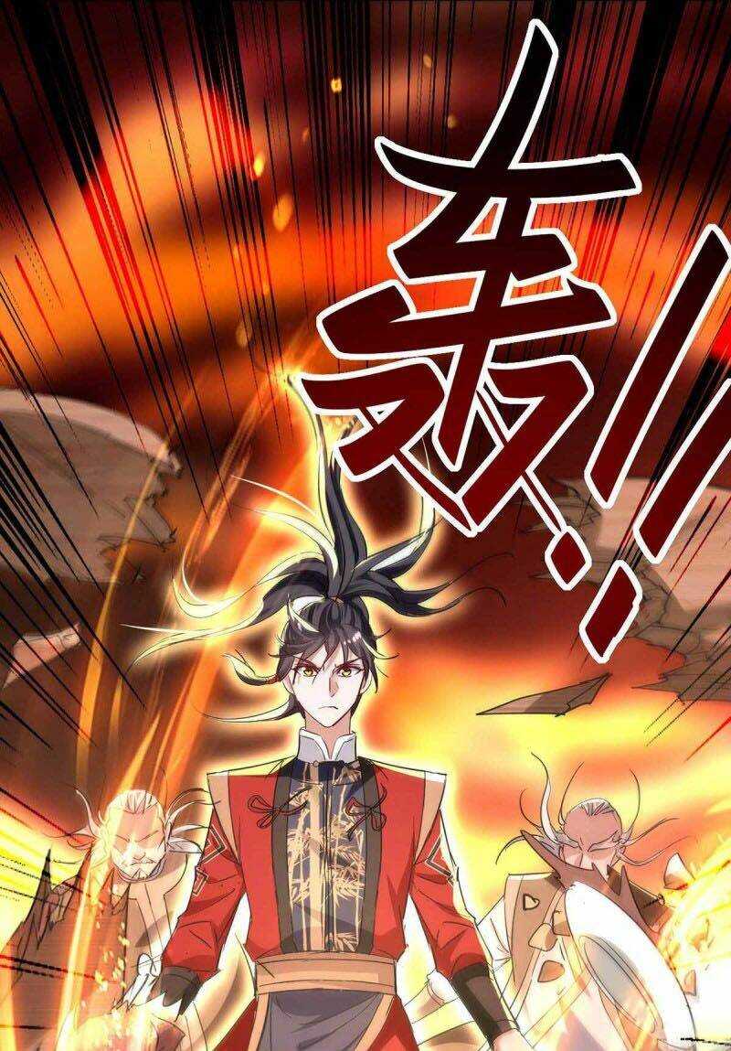 Tiên Đế Qui Lai: Chapter 246
