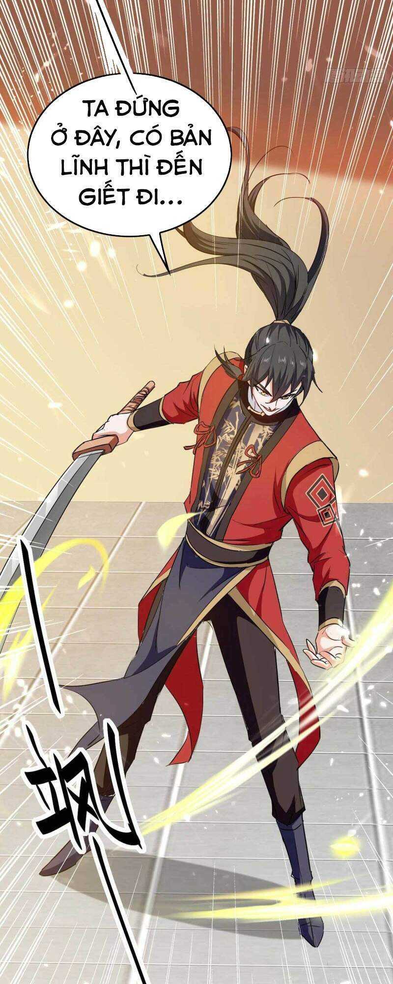 Tiên Đế Qui Lai: Chapter 248