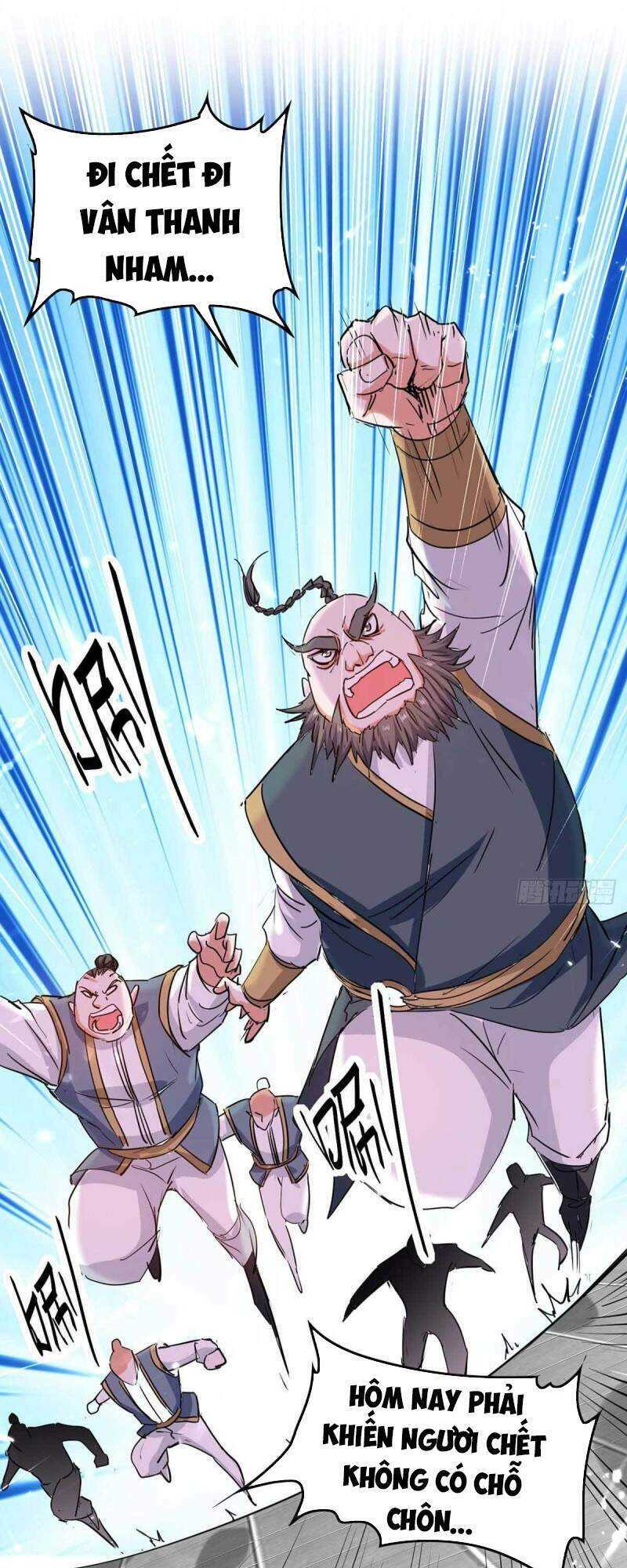 Tiên Đế Qui Lai: Chapter 248