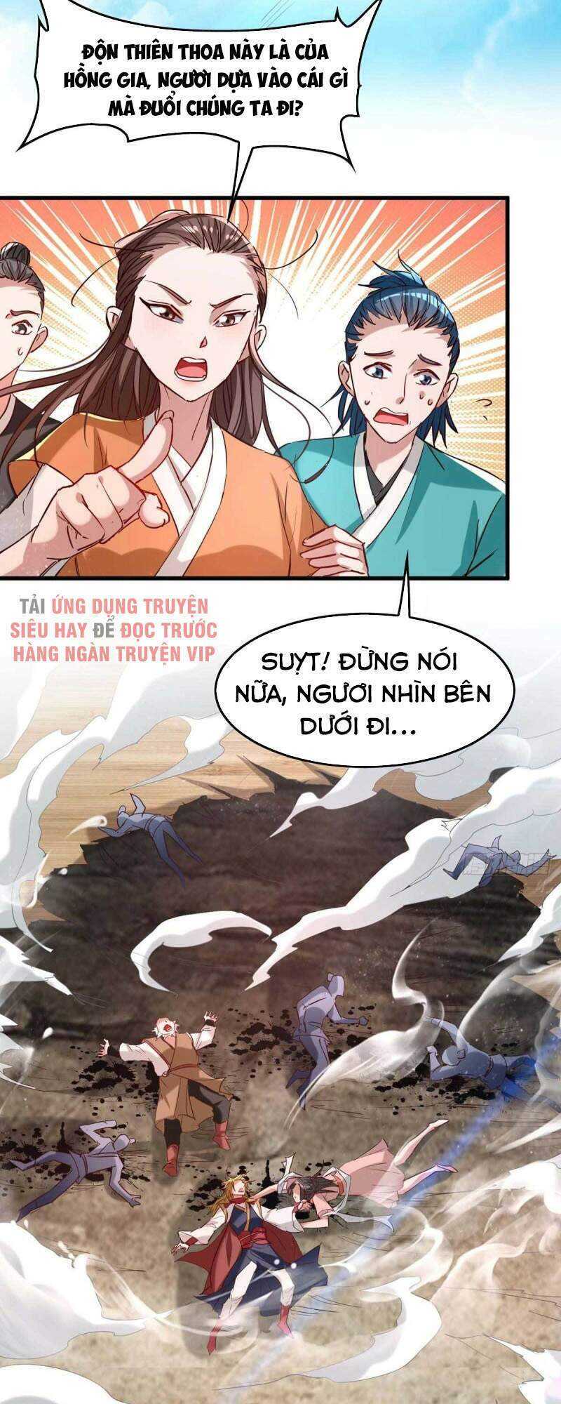 Tiên Đế Qui Lai: Chapter 248