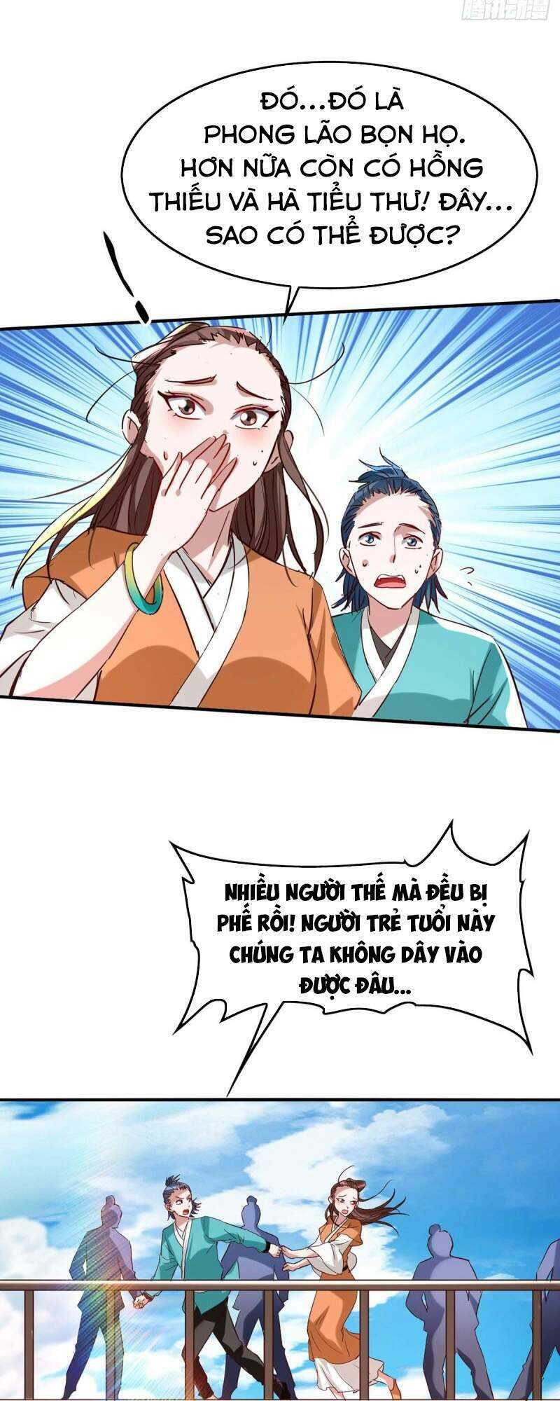 Tiên Đế Qui Lai: Chapter 248