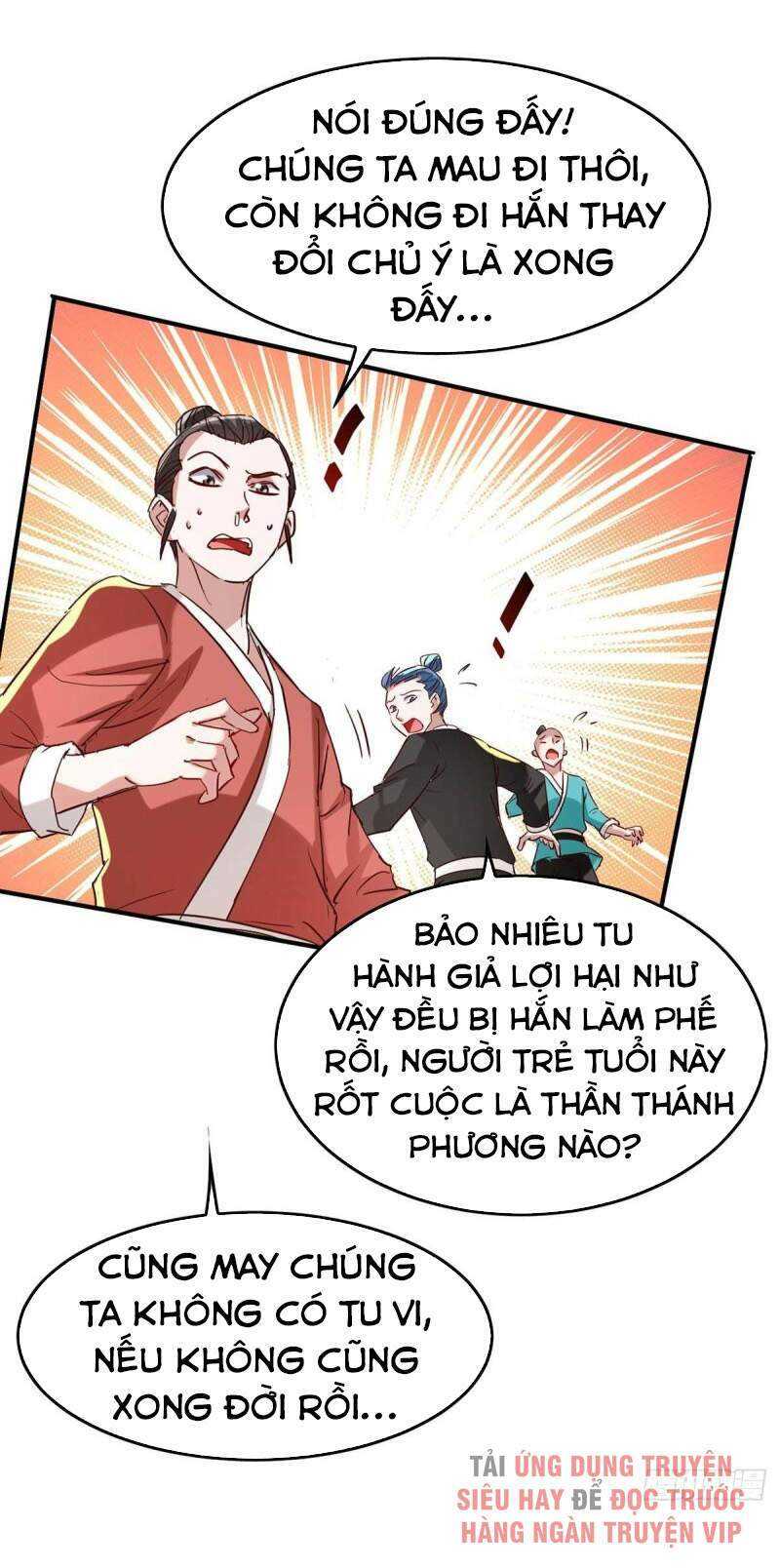 Tiên Đế Qui Lai: Chapter 248