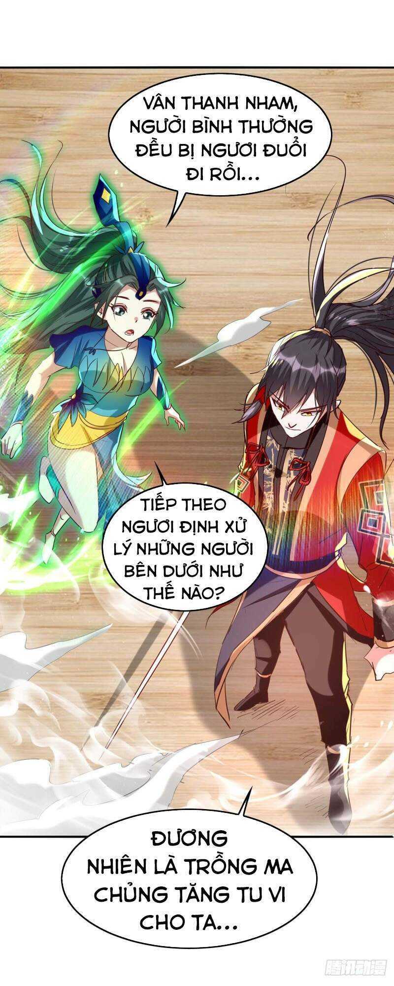 Tiên Đế Qui Lai: Chapter 248