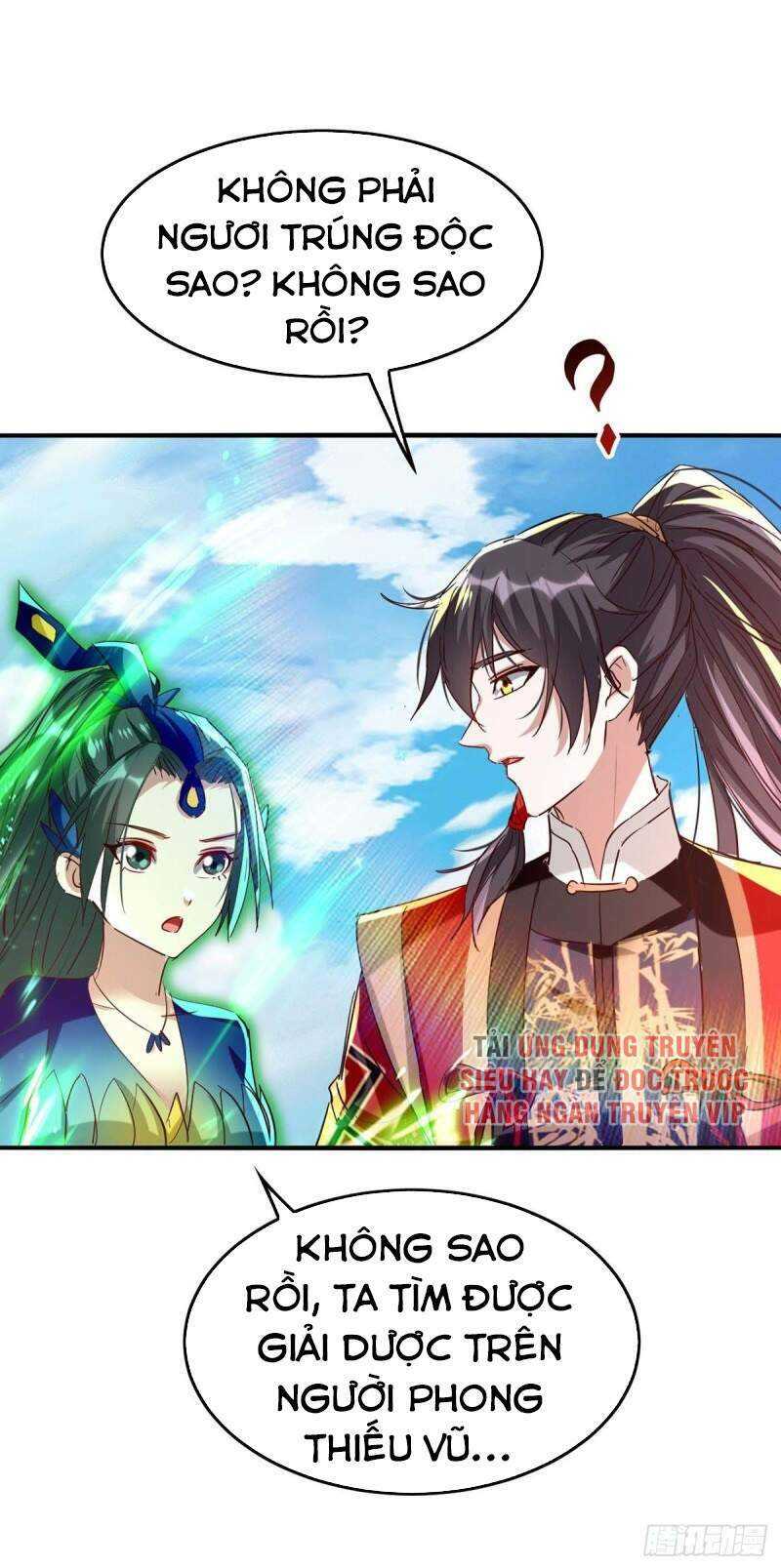 Tiên Đế Qui Lai: Chapter 248