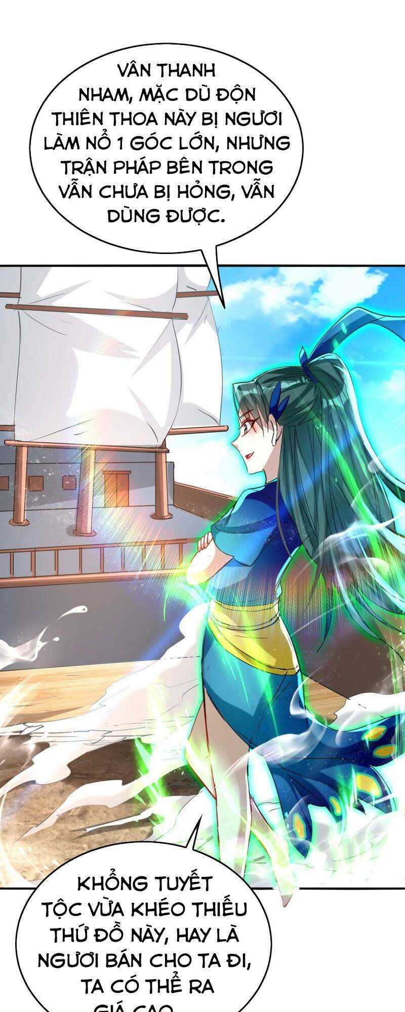 Tiên Đế Qui Lai: Chapter 248