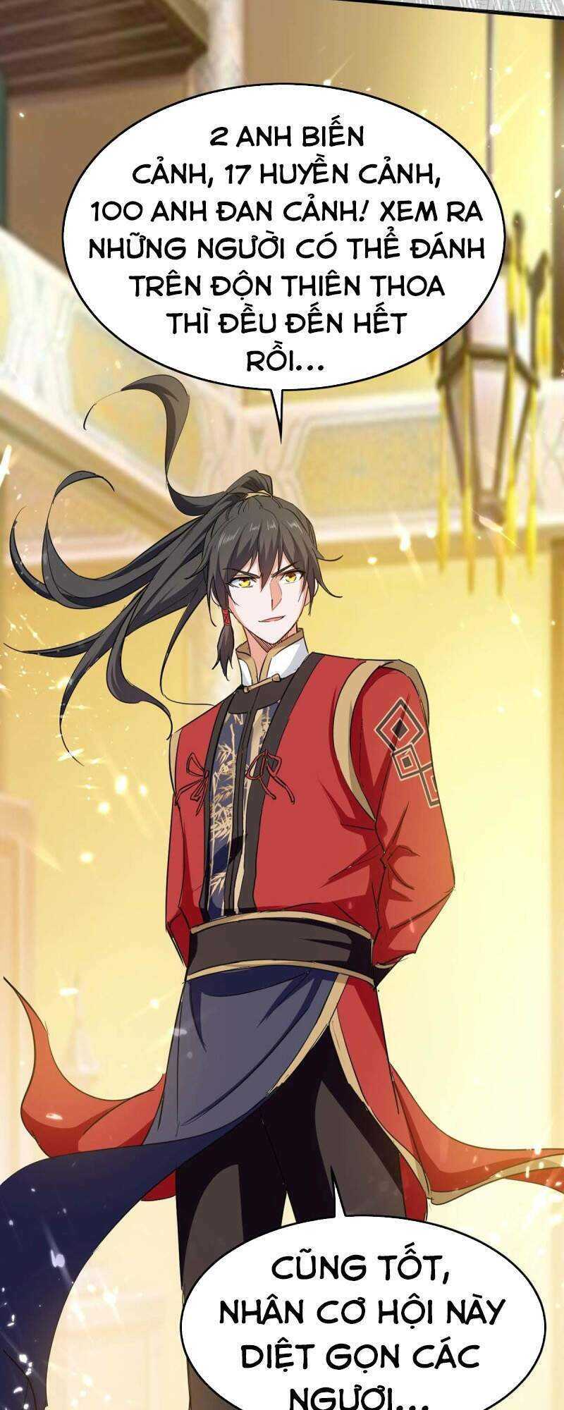 Tiên Đế Qui Lai: Chapter 248