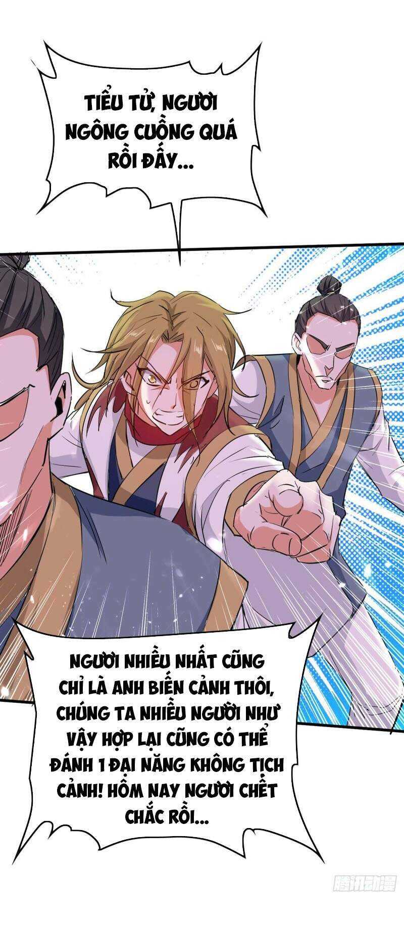 Tiên Đế Qui Lai: Chapter 248