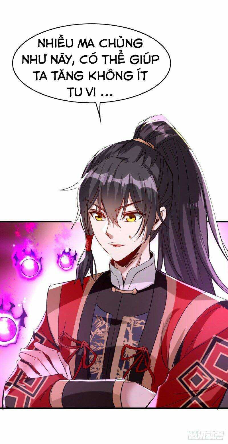 Tiên Đế Qui Lai: Chapter 249