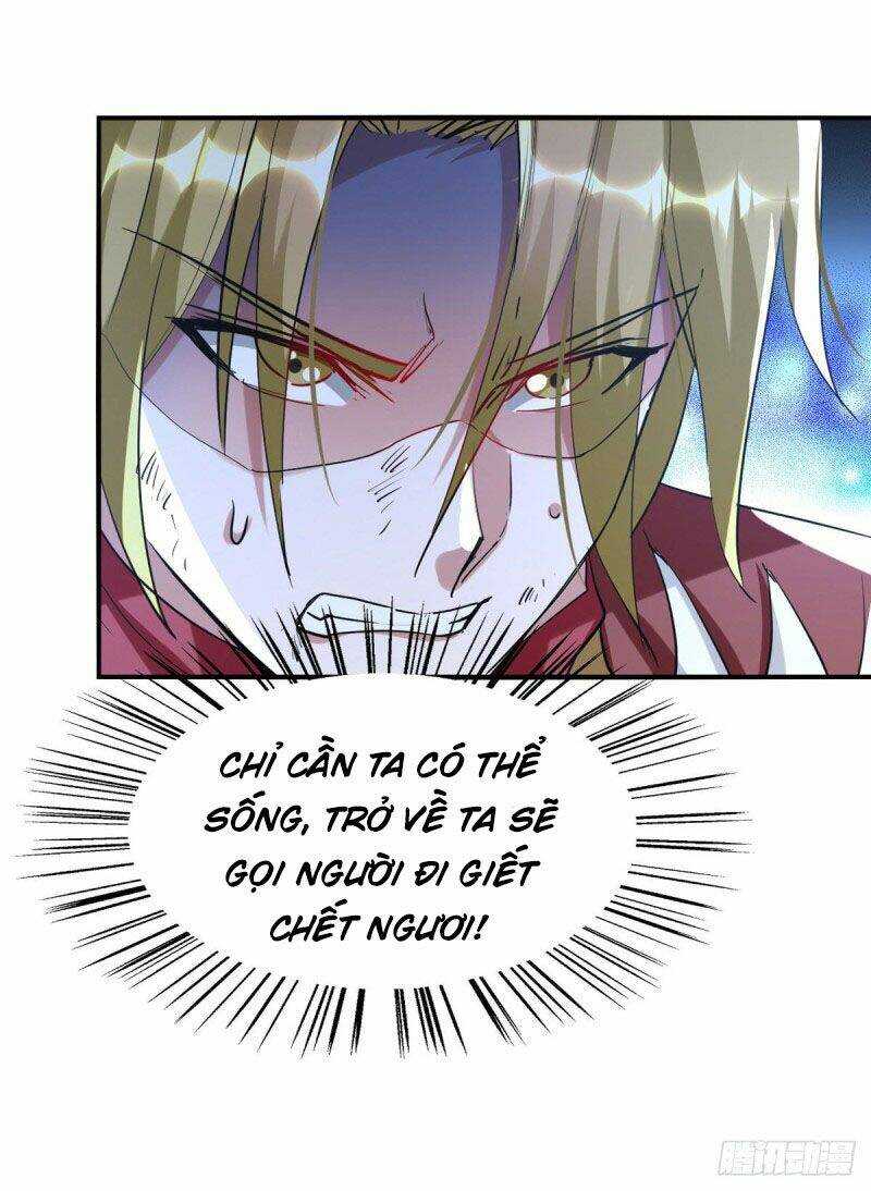 Tiên Đế Qui Lai: Chapter 249