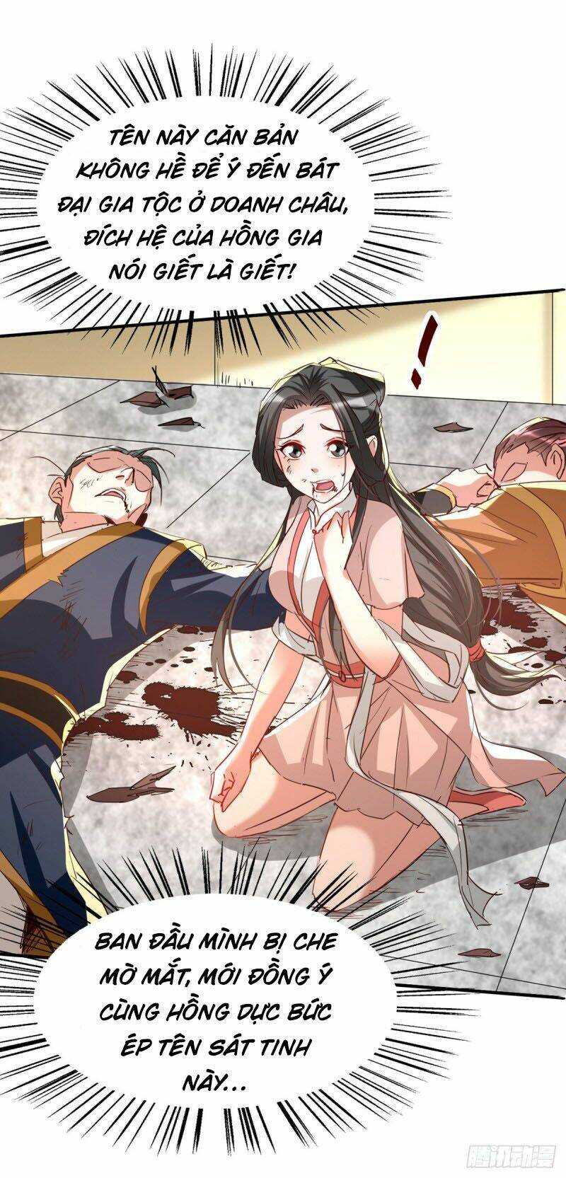Tiên Đế Qui Lai: Chapter 249