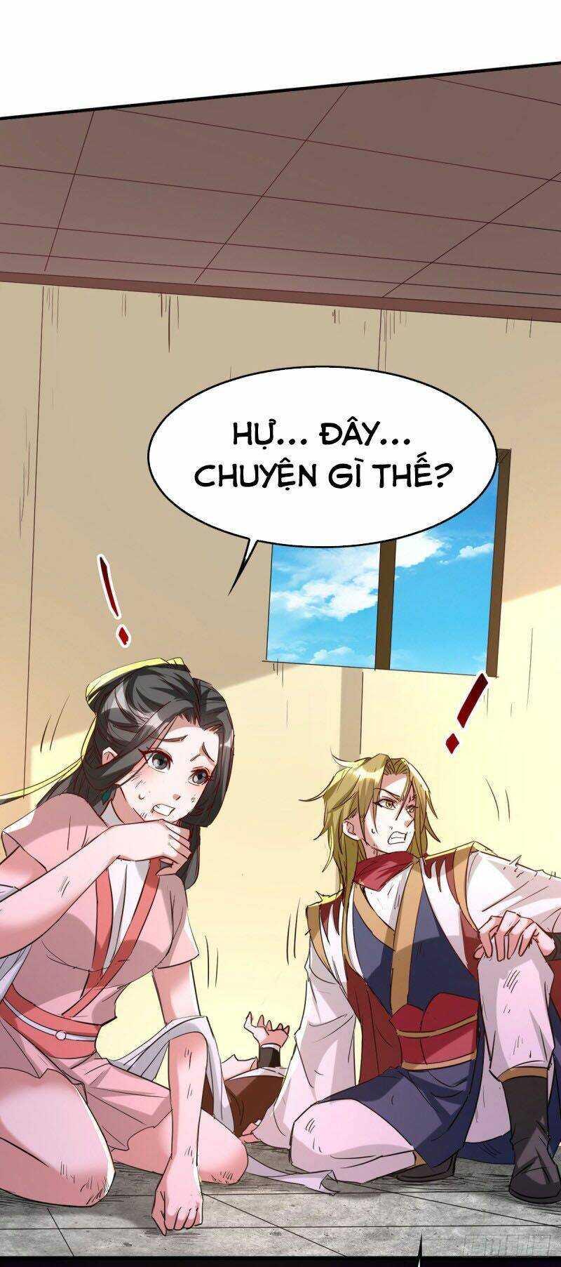 Tiên Đế Qui Lai: Chapter 249