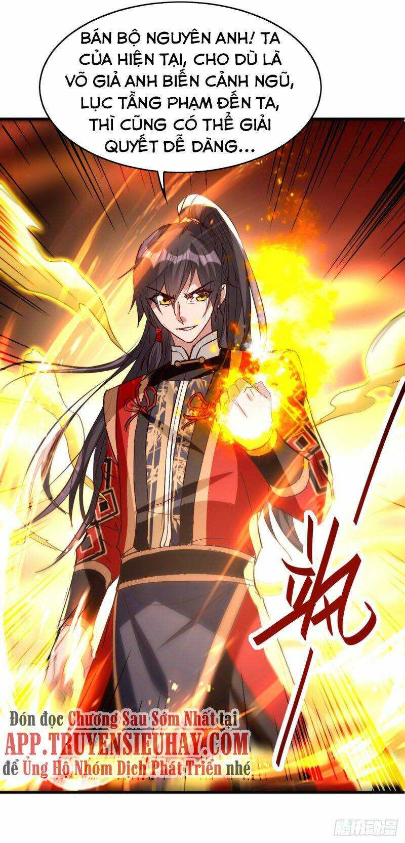 Tiên Đế Qui Lai: Chapter 249