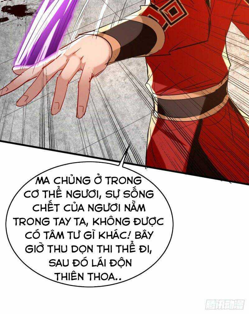 Tiên Đế Qui Lai: Chapter 249