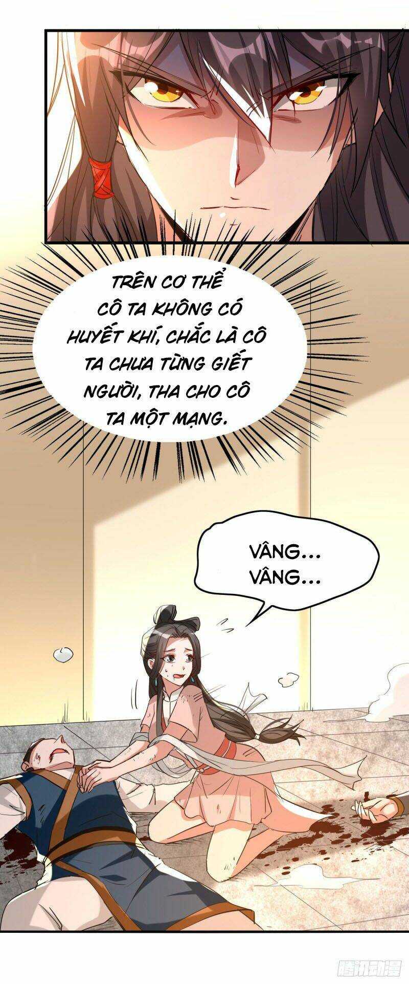 Tiên Đế Qui Lai: Chapter 249
