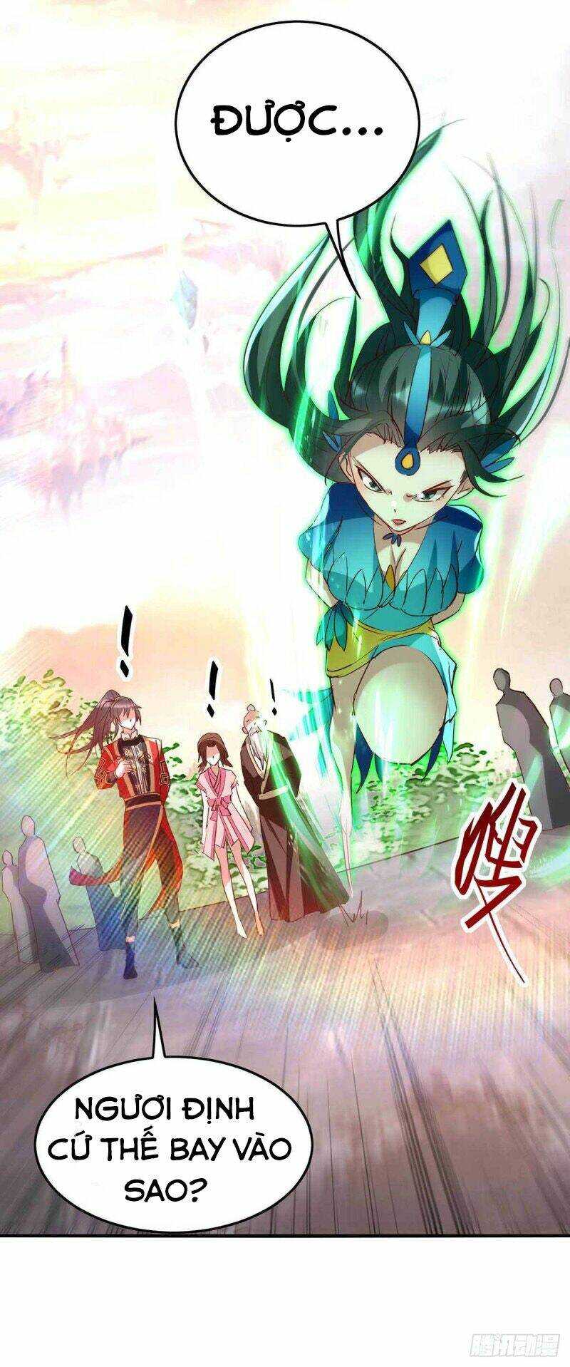 Tiên Đế Qui Lai: Chapter 250