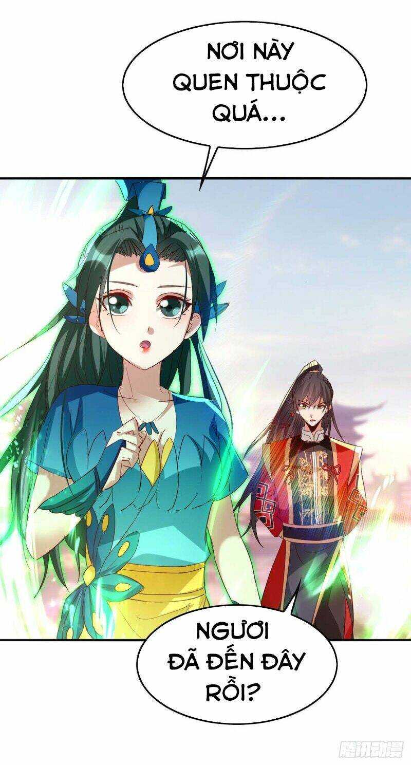 Tiên Đế Qui Lai: Chapter 250