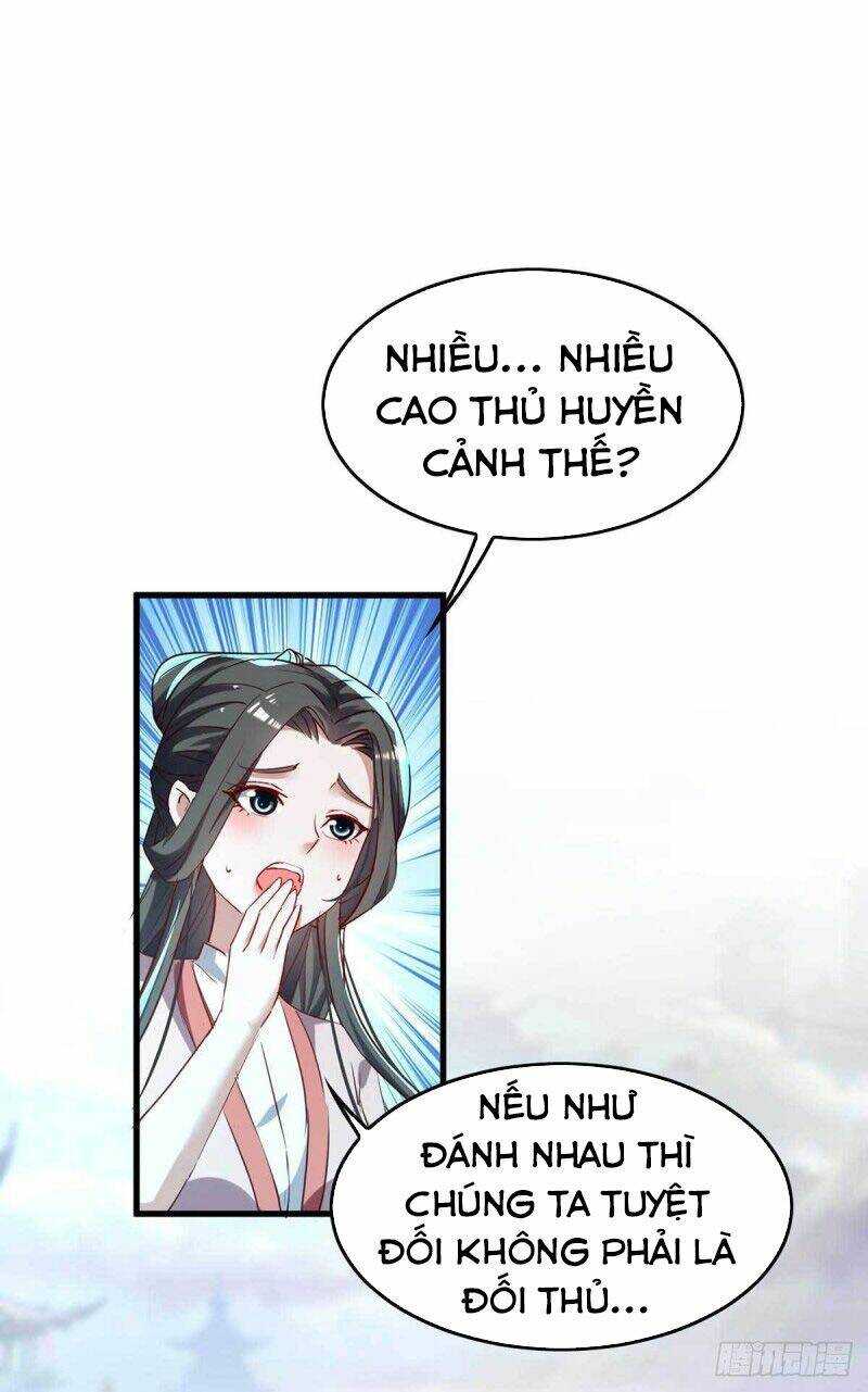 Tiên Đế Qui Lai: Chapter 250