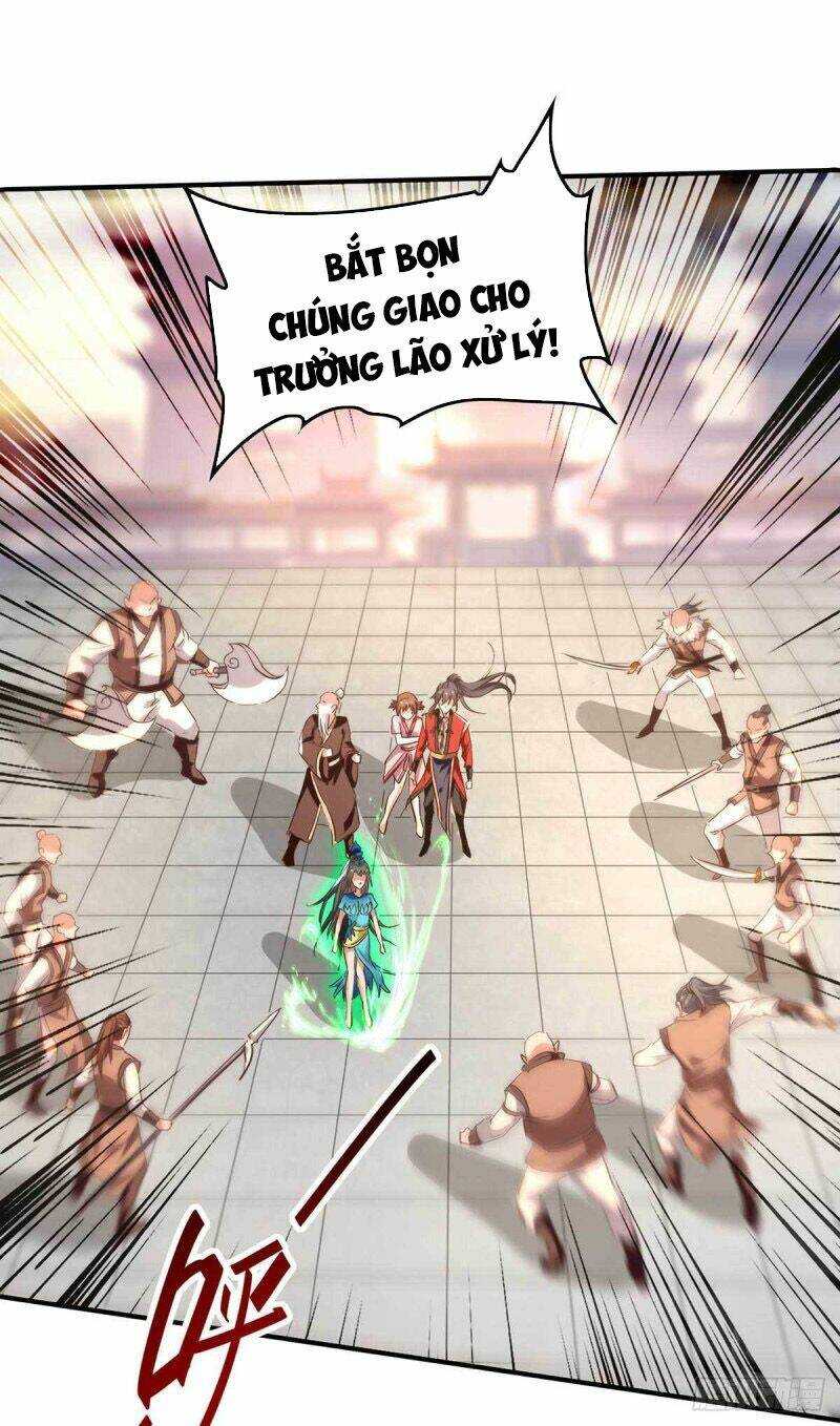 Tiên Đế Qui Lai: Chapter 250