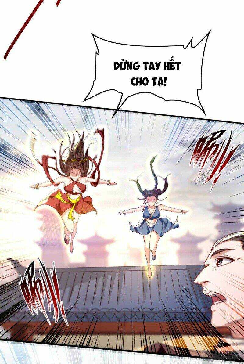Tiên Đế Qui Lai: Chapter 250
