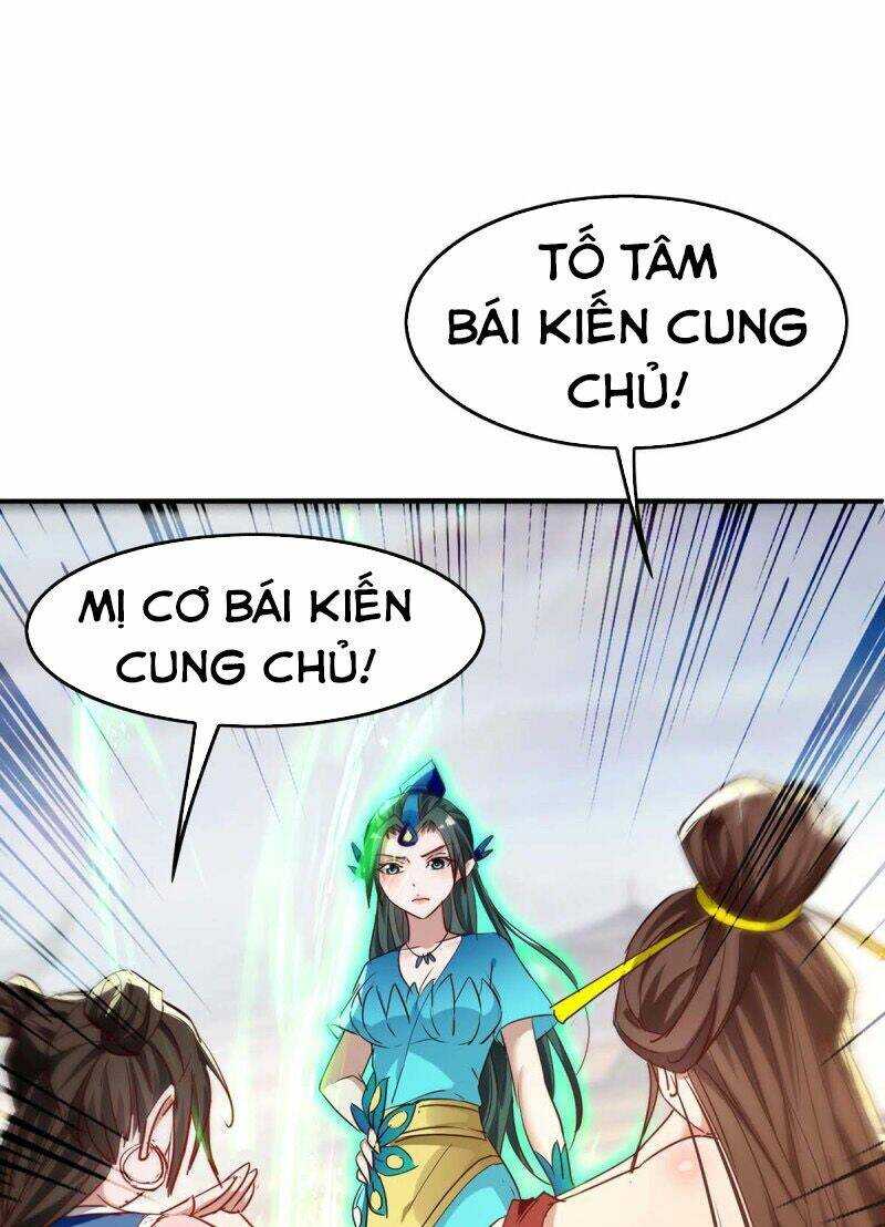 Tiên Đế Qui Lai: Chapter 250