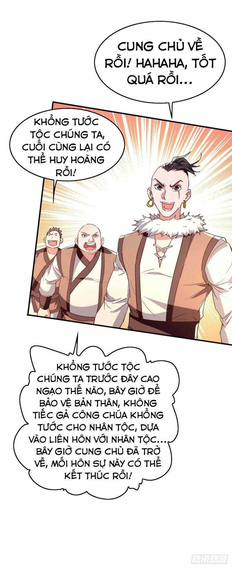 Tiên Đế Qui Lai: Chapter 250