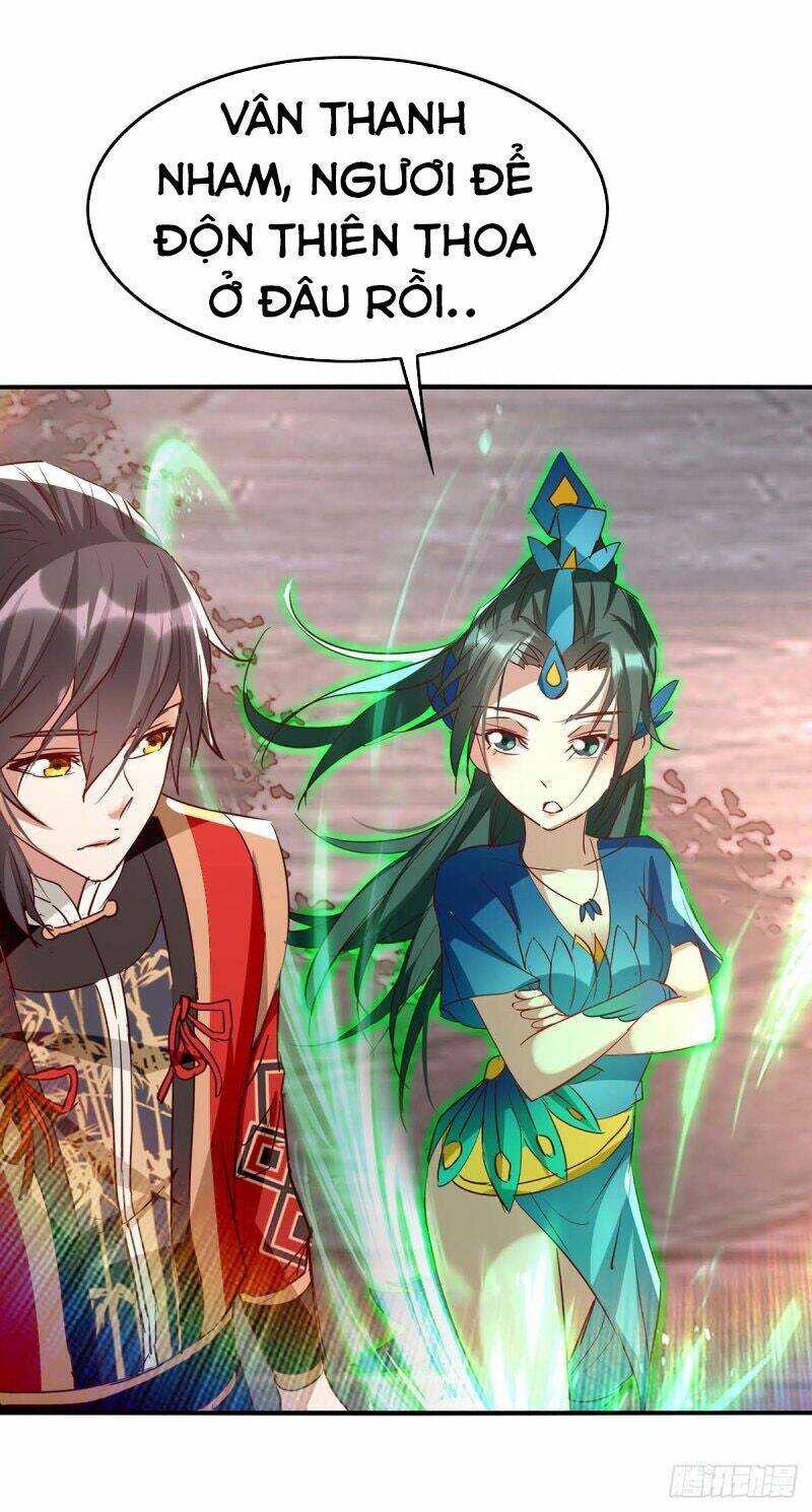 Tiên Đế Qui Lai: Chapter 250